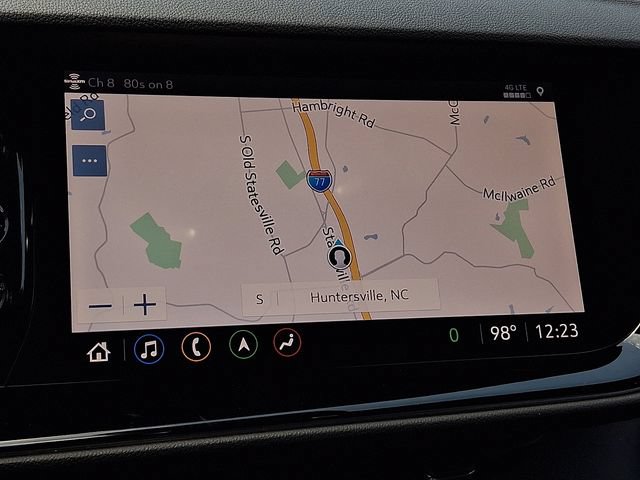 Used 2021 Buick Envision Avenir w/ Technology Package II AWD/4WD image 16