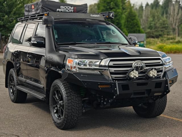 Used 2019 Toyota Land Cruiser AWD/4WD image 1