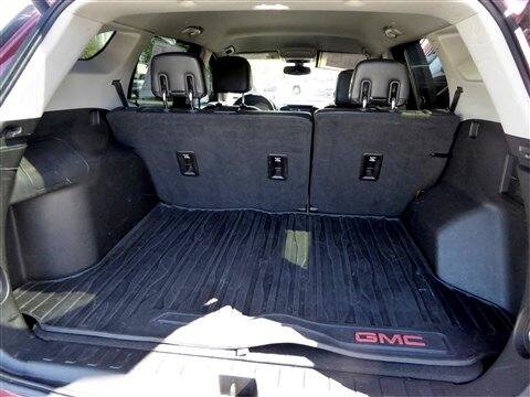 Used 2018 GMC Terrain SLT w/ Preferred Package image 19