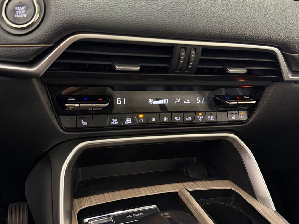 Used 2024 MAZDA CX-90 3.3 Turbo w/ Preferred Package image 19