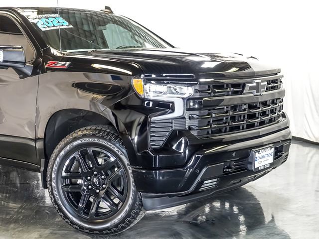 Certified 2025 Chevrolet Silverado 1500 RST w/ RST All Star Premium Package AWD/4WD image 3