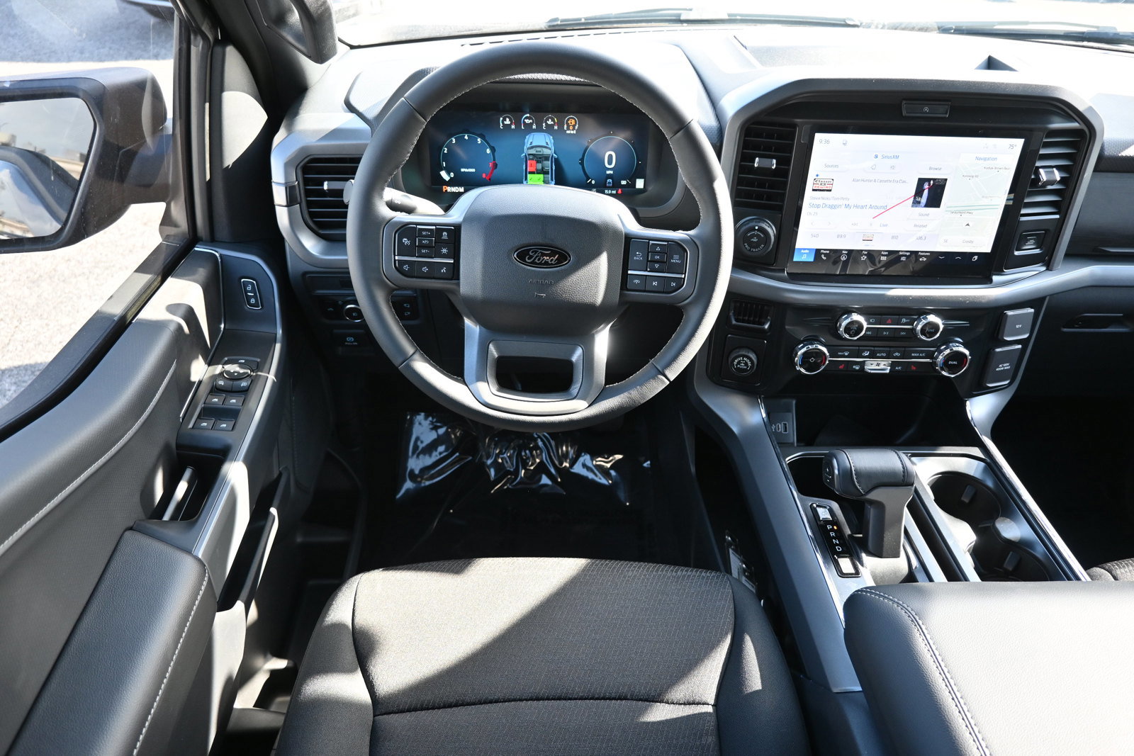 New 2026 Ford F150 XLT w/ Equipment Group 302A MID image 22