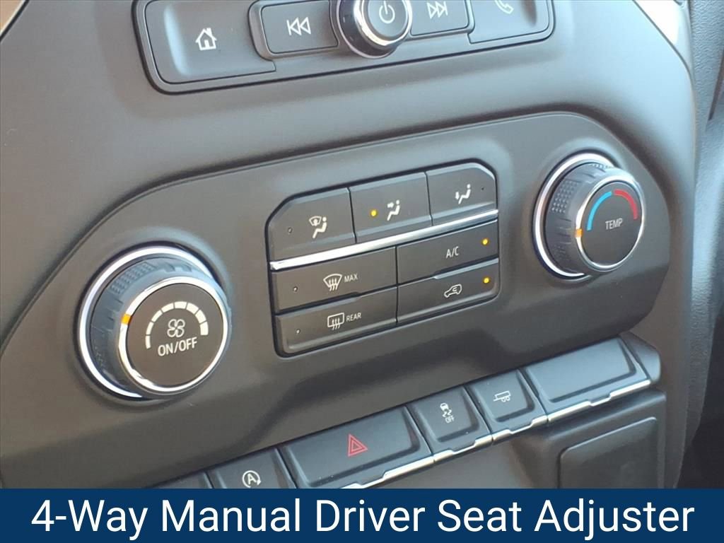 New 2025 Chevrolet Silverado 1500 W/T w/ WT Value Package image 10