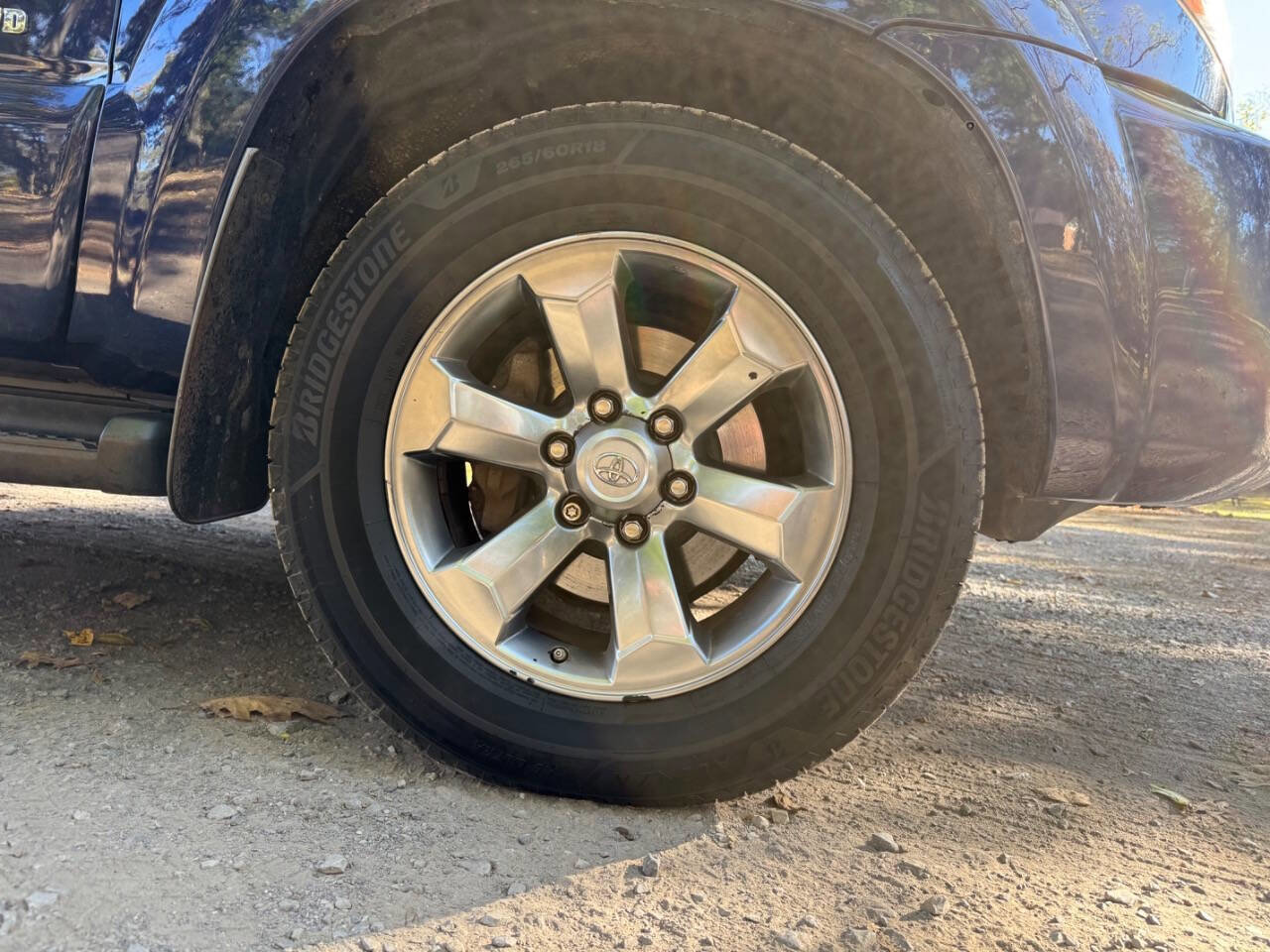 Used 2007 Toyota 4Runner Limited image 27