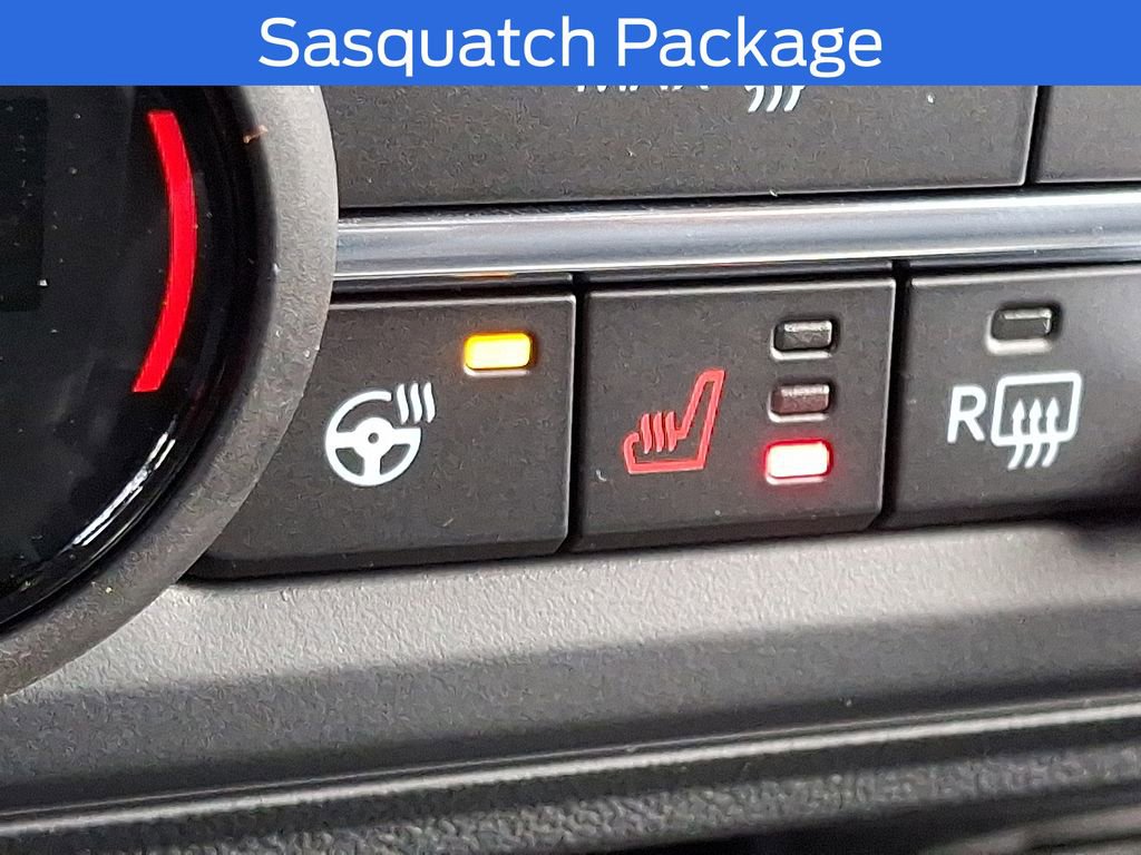 New 2025 Ford Bronco Badlands image 15