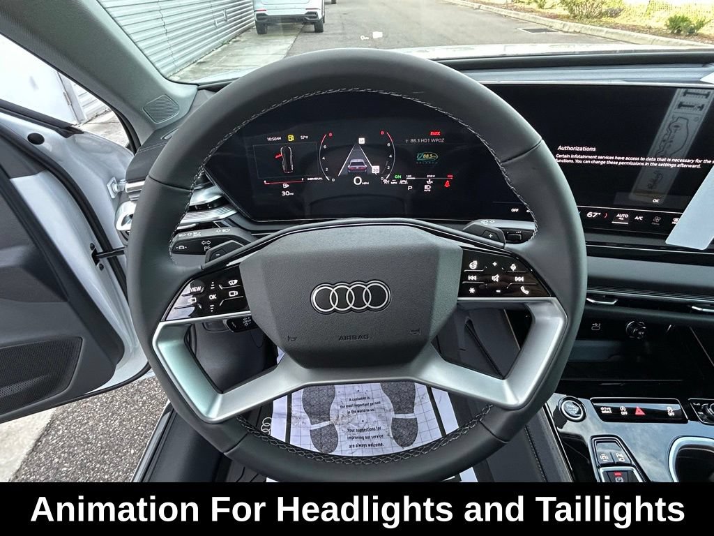New 2026 Audi A6 Premium Plus AWD/4WD image 20
