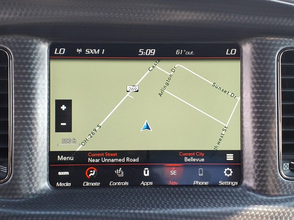 Used 2023 Dodge Charger SRT Hellcat image 21