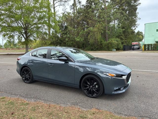 Used 2025 MAZDA MAZDA3 s image 2