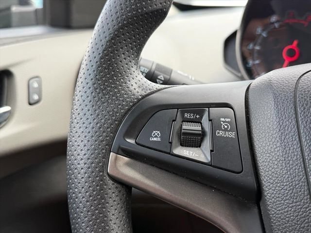 Used 2015 Chevrolet Sonic LT FWD image 12