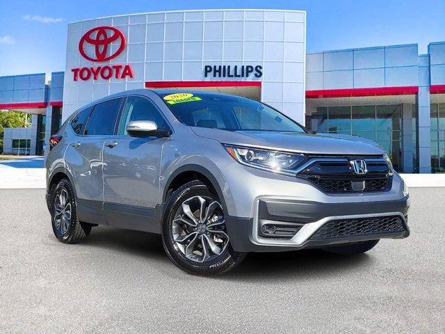 Used 2020 Honda CR-V EX-L