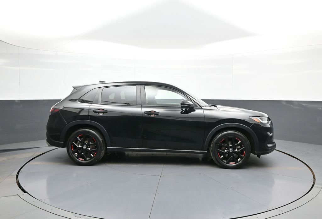 Certified 2023 Honda HR-V Sport image 5