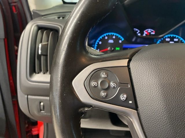 Used 2020 Chevrolet Colorado ZR2 AWD/4WD image 14