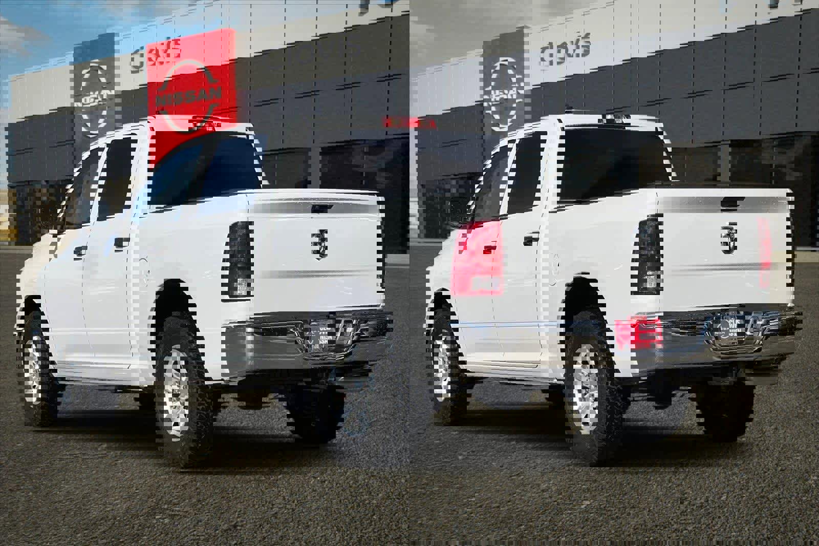 Used 2019 RAM 1500 Tradesman image 7