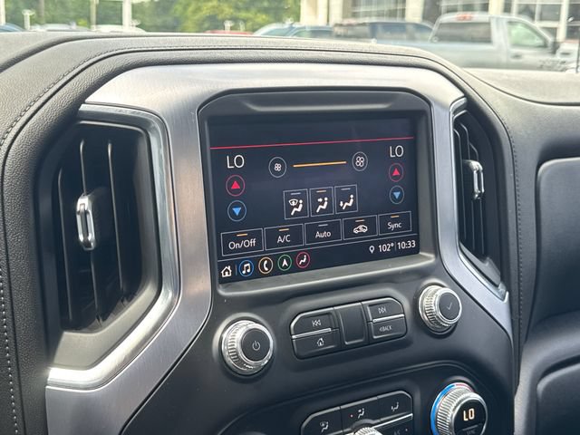 Used 2019 GMC Sierra 1500 SLT w/ SLT Premium Plus Package AWD/4WD image 25