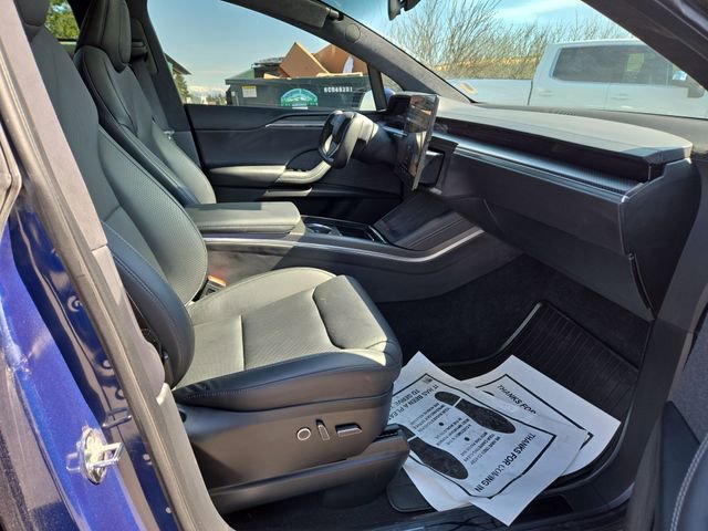Used 2024 Tesla Model X Plaid AWD/4WD image 33