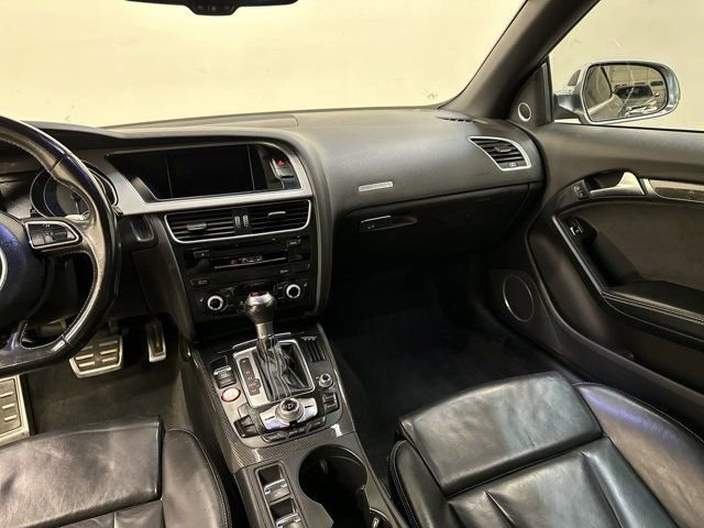 Used 2017 Audi S5 3.0T Cabriolet w/ Technology Package image 24