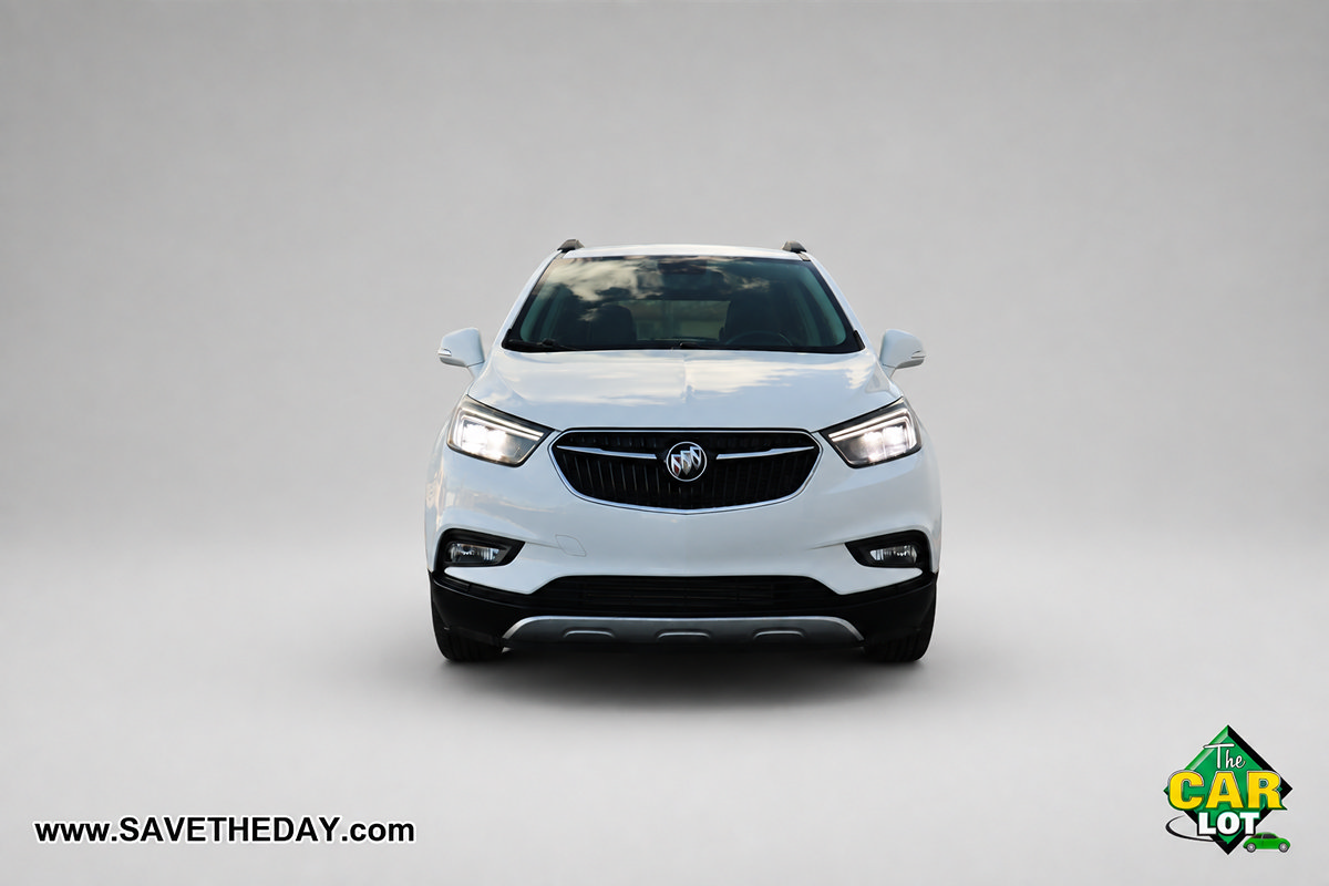 Used 2017 Buick Encore Essence FWD image 11