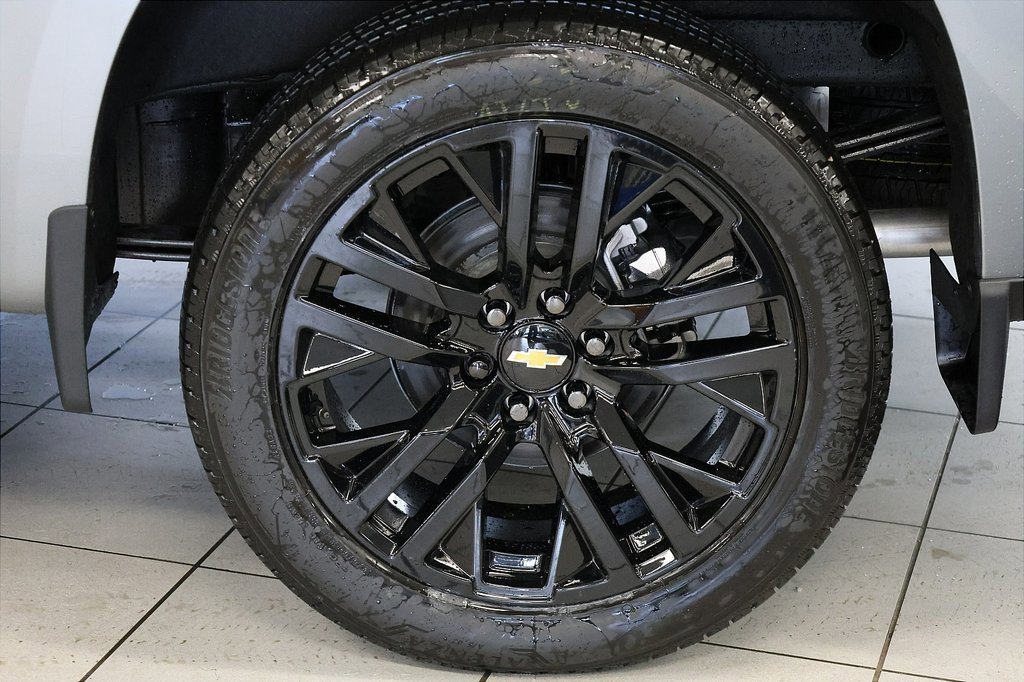 New 2026 Chevrolet Silverado 1500 High Country image 3