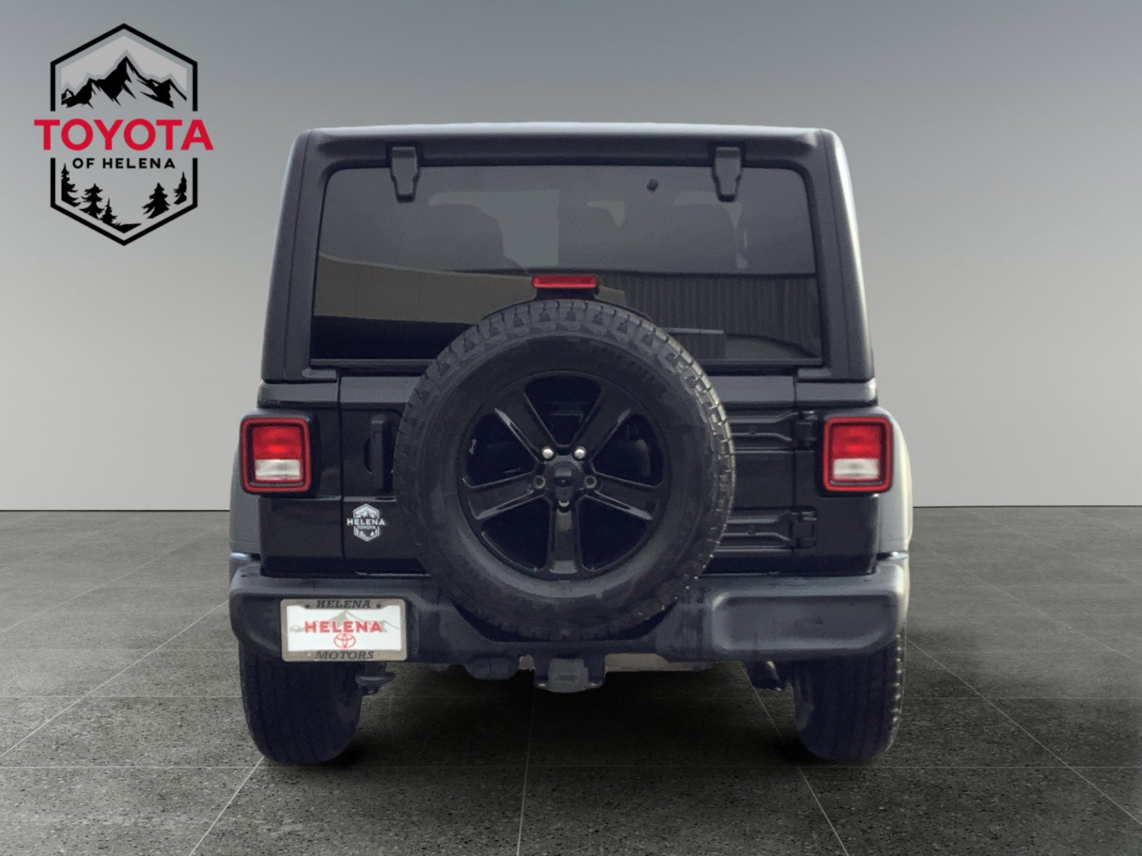 Used 2022 Jeep Wrangler Unlimited Sport image 4
