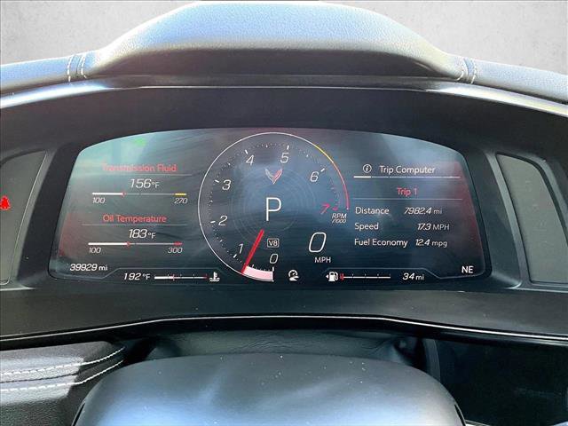 Used 2020 Chevrolet Corvette Stingray Coupe w/ Z51 Performance Package image 20