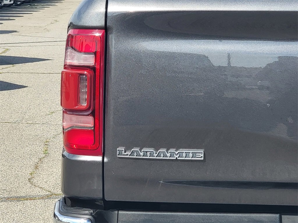 Certified 2024 RAM 1500 Laramie image 8