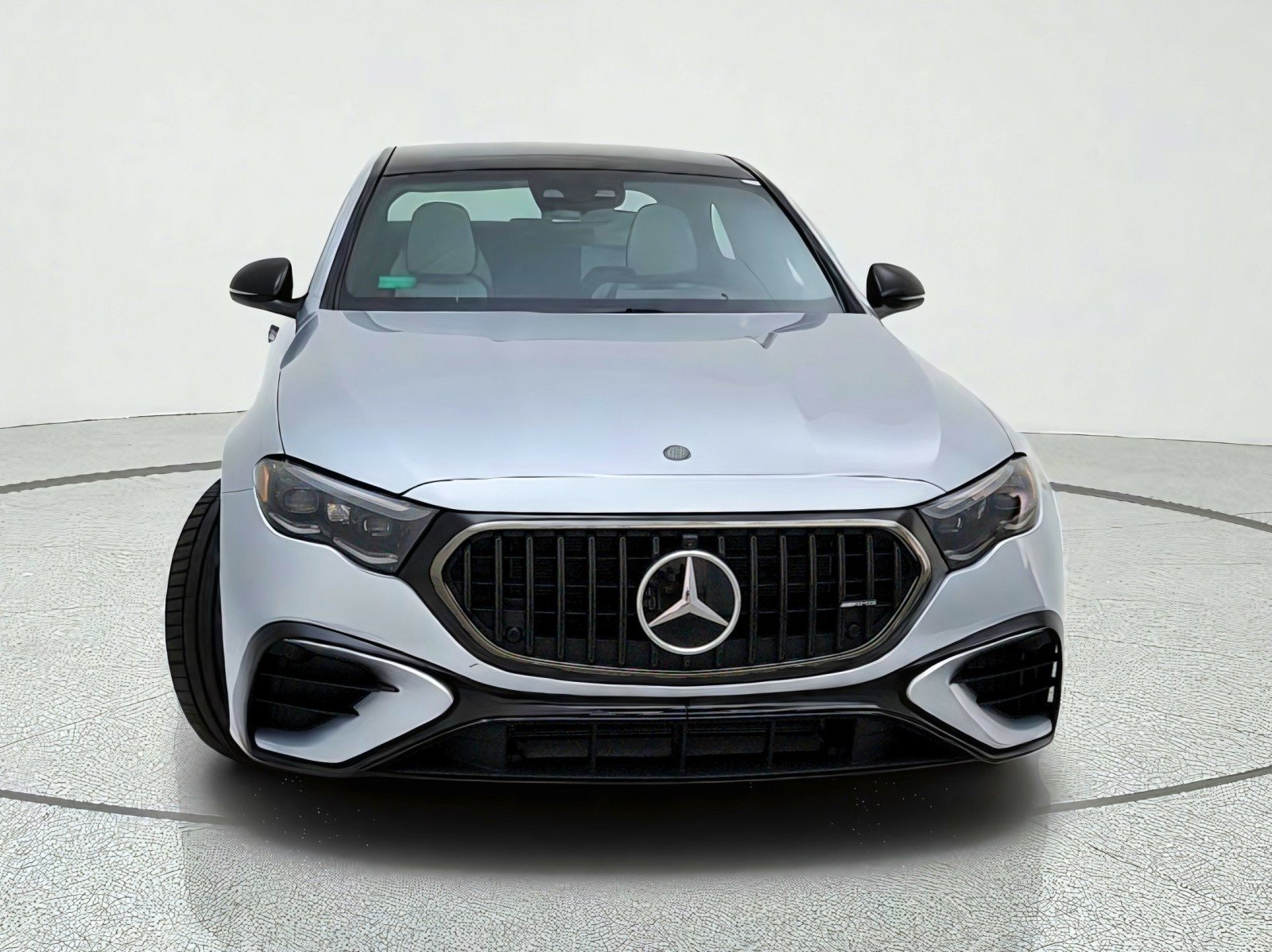 New 2027 Mercedes-Benz E 53 AMG e 4MATIC Sedan image 3