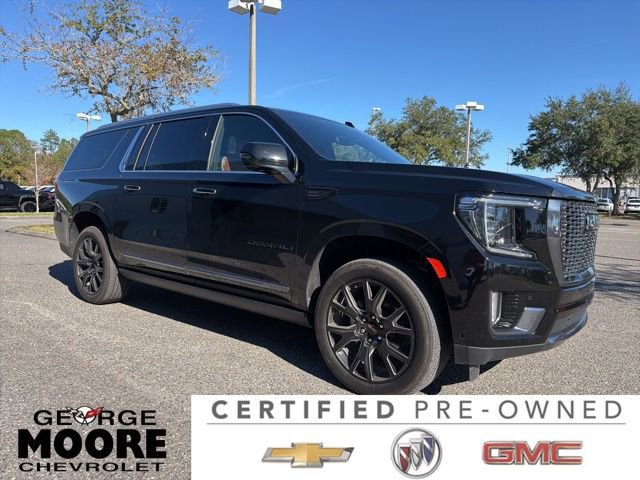 Used 2024 GMC Yukon XL Denali Ultimate image 1