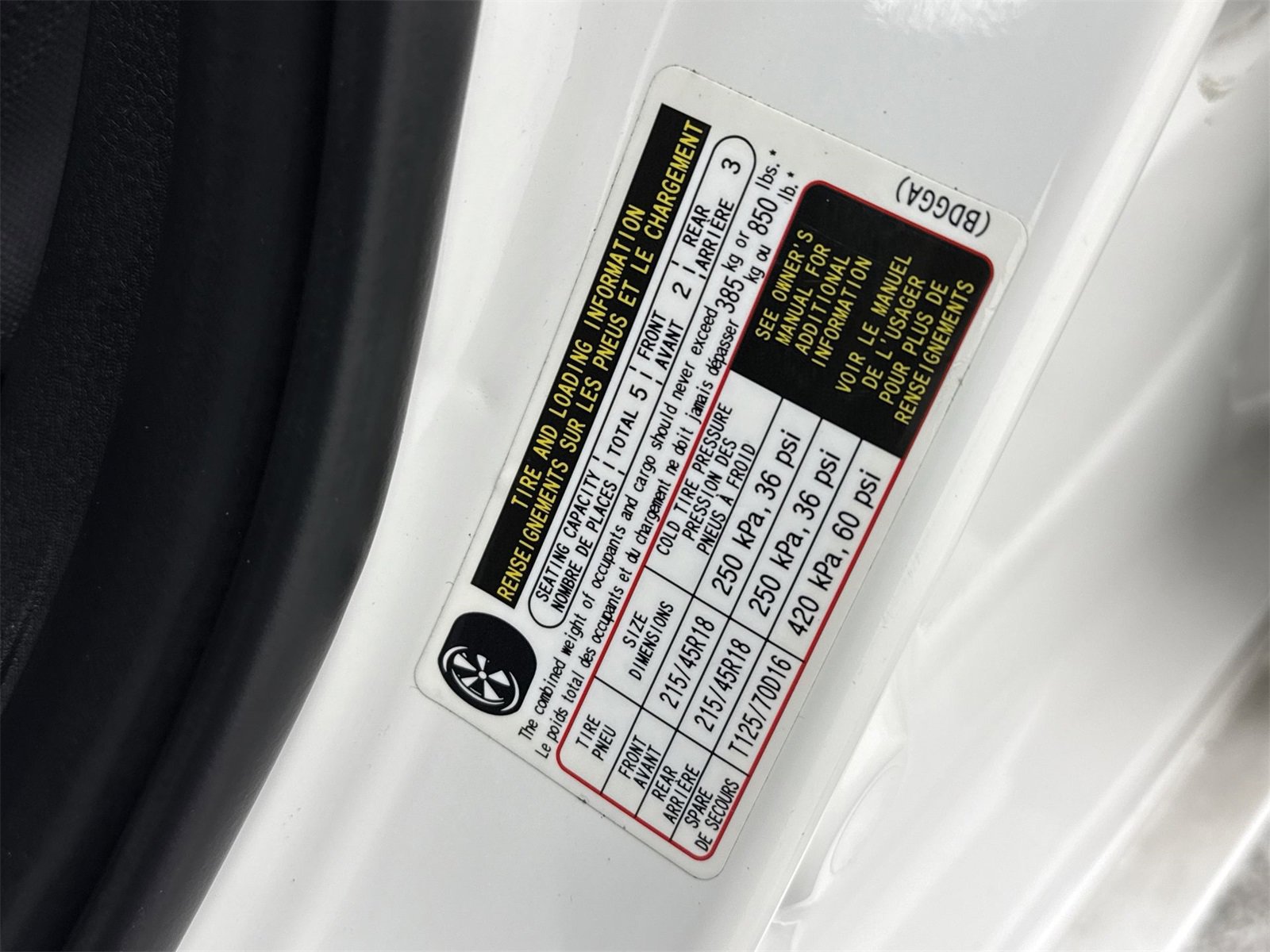 Used 2020 MAZDA MAZDA3 Sedan w/ Select Package image 48