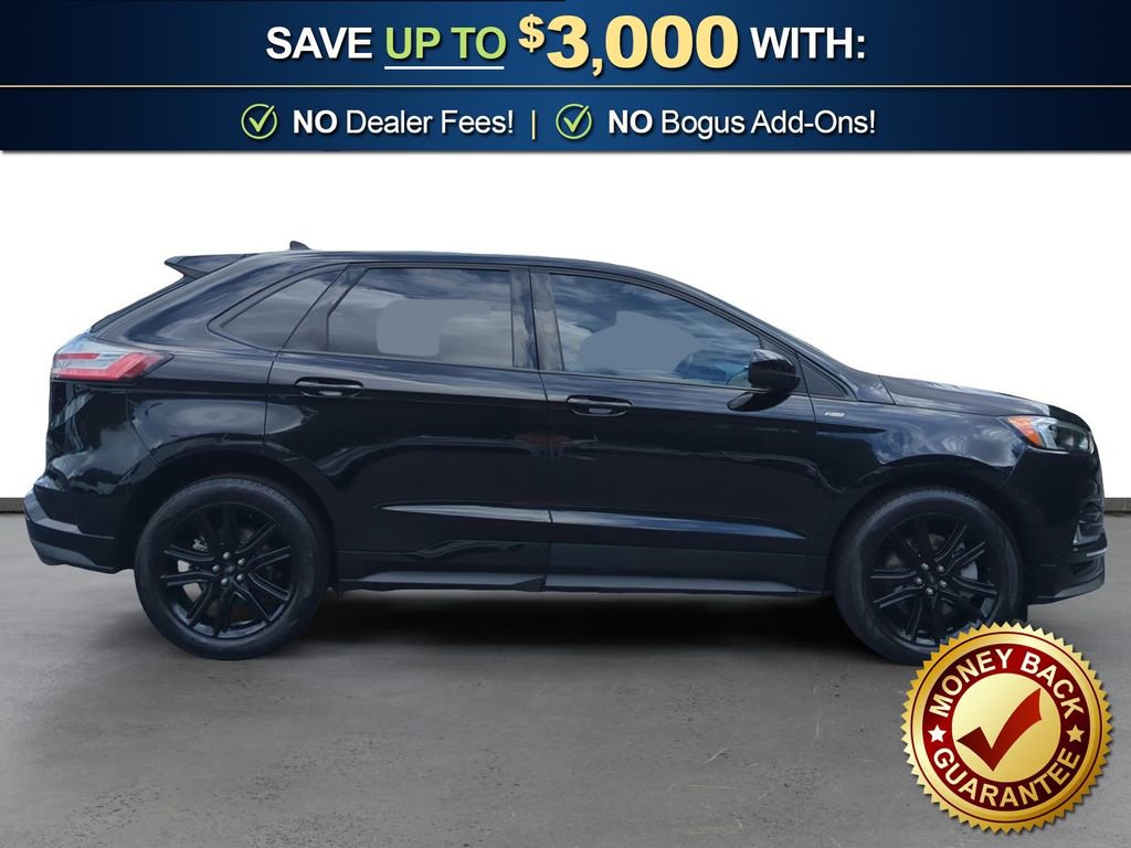Used 2021 Ford Edge ST-Line FWD image 8