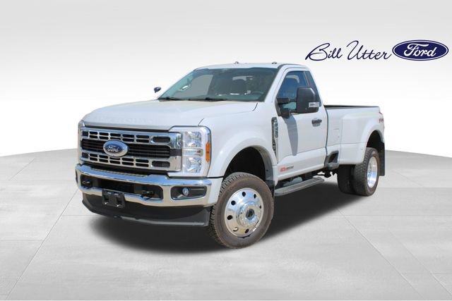 Certified 2025 Ford F450 XLT w/ 360-Degree Camera Package image 1