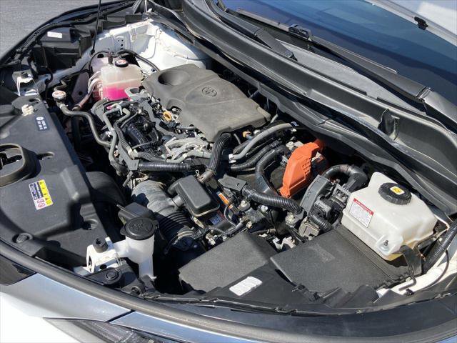 Certified 2021 Toyota Sienna XSE image 38