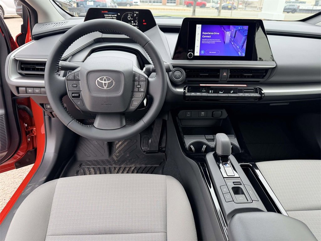 Used 2026 Toyota Prius LE image 2