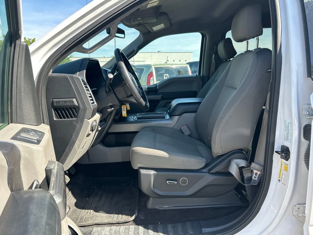 Used 2016 Ford F150 XLT w/ Equipment Group 301A Mid AWD/4WD image 6