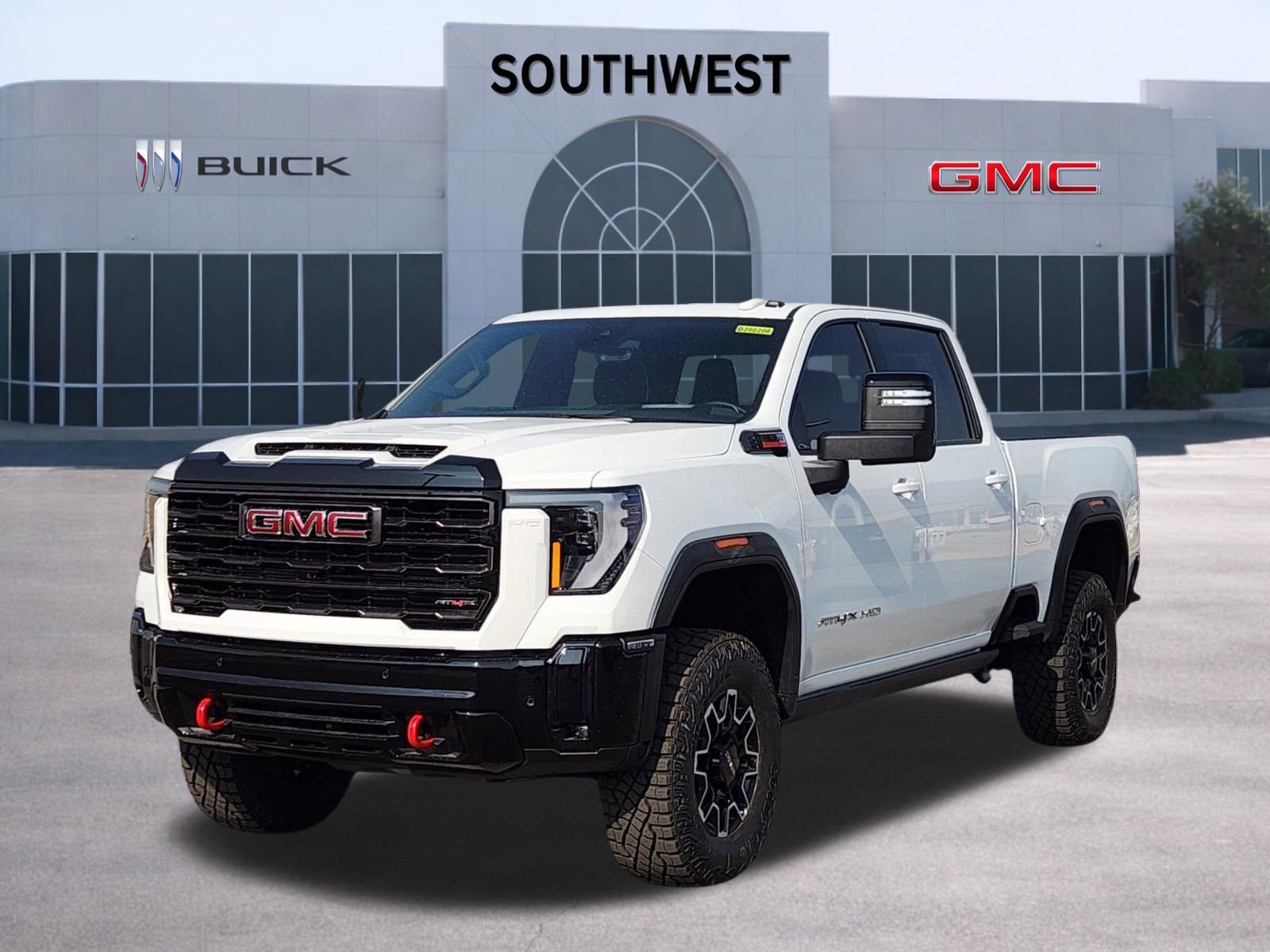 New 2026 GMC Sierra 2500 AT4X video 2
