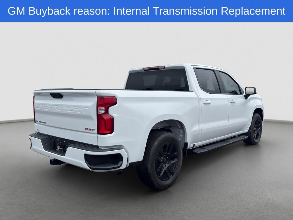 Used 2024 Chevrolet Silverado 1500 RST RWD image 6