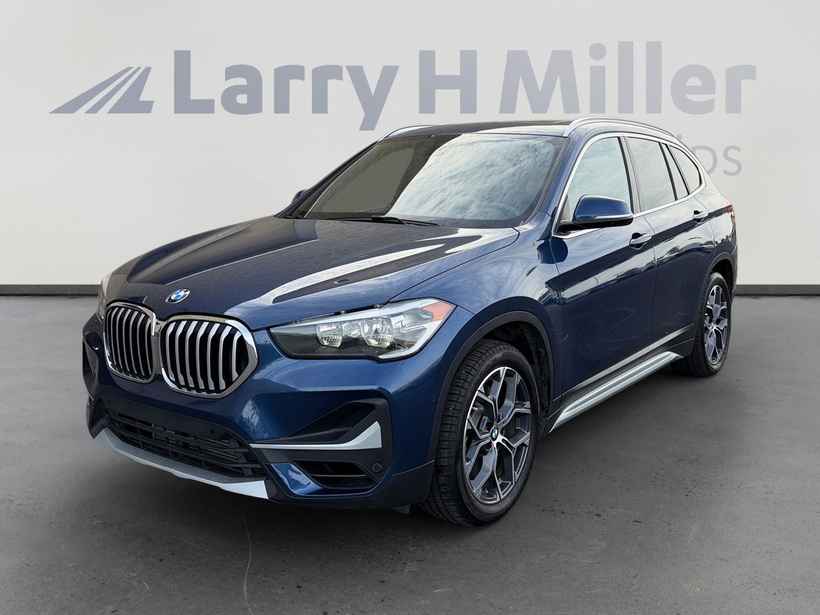 Used 2021 BMW X1 xDrive28i w/ Convenience Package