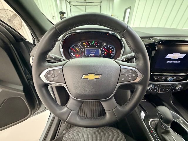 Certified 2023 Chevrolet Traverse LT AWD/4WD image 11