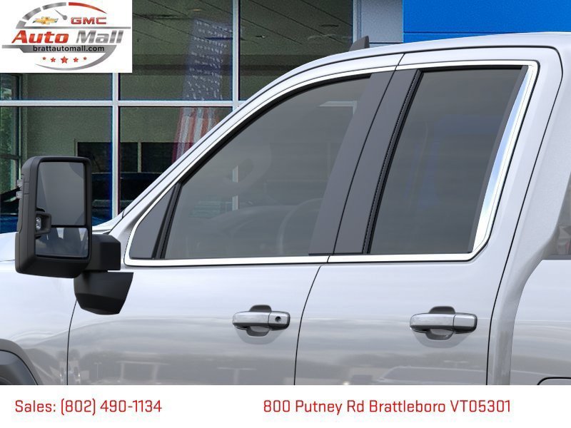New 2026 GMC Sierra 2500 SLE w/ SLE Convenience Package AWD/4WD image 12