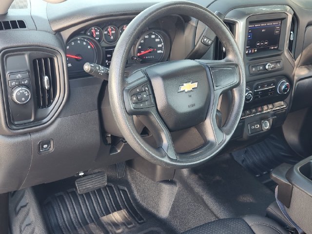 Used 2025 Chevrolet Silverado 1500 W/T RWD image 28