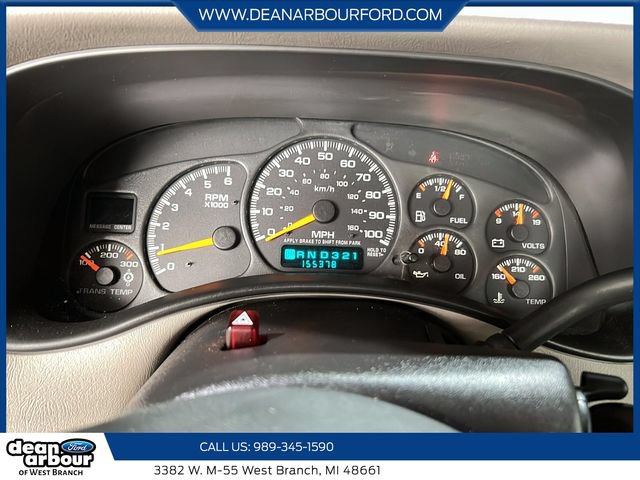Used 1999 Chevrolet Silverado 2500 LS w/ Firm Ride Suspension Pkg AWD/4WD image 13
