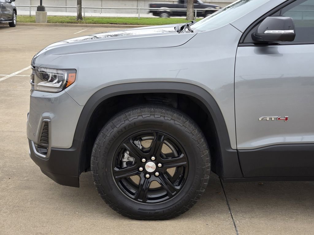 Used 2023 GMC Acadia AT4 w/ Technology Package image 9