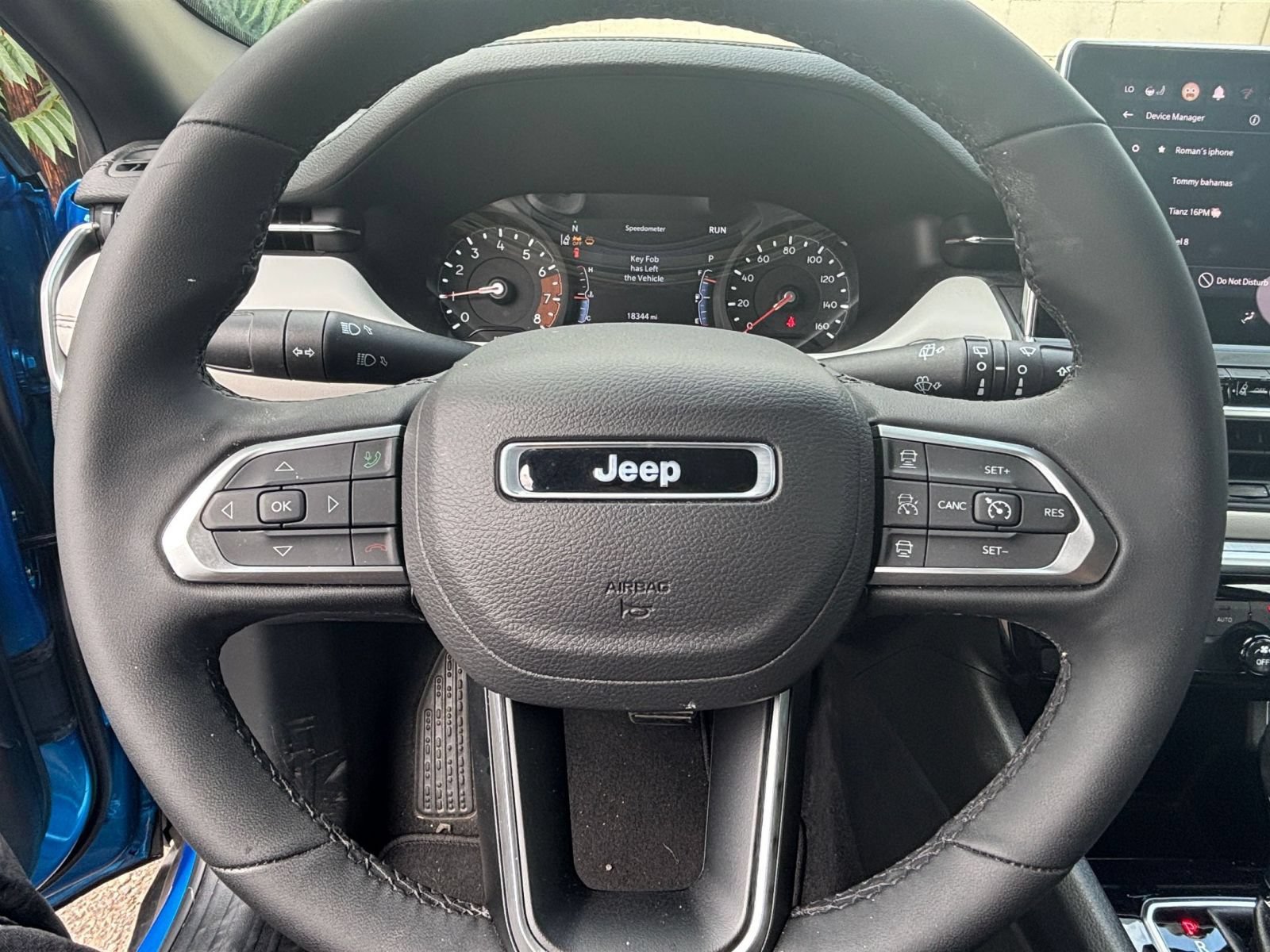 Used 2025 Jeep Compass Limited AWD/4WD image 27