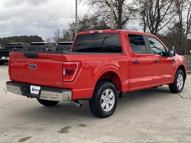 Used 2023 Ford F150 XLT image 5