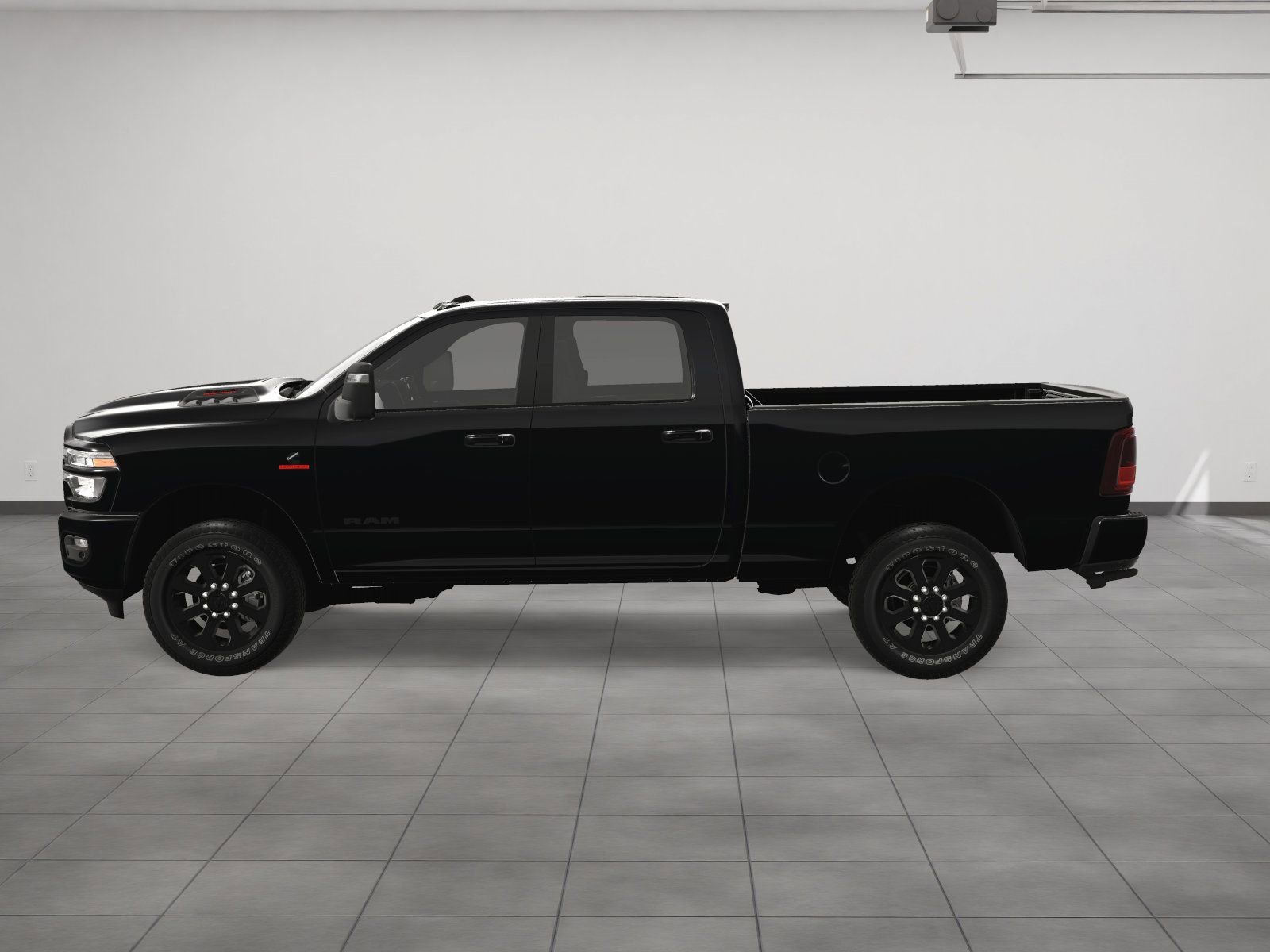 New 2025 RAM 2500 Laramie w/ Night Edition image 2