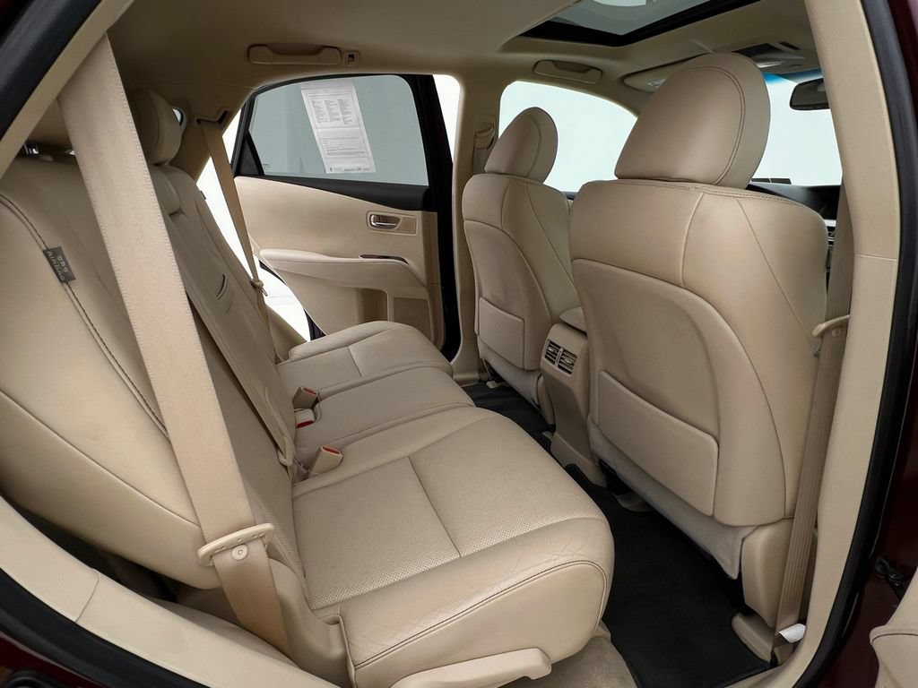 Used 2015 Lexus RX 350 AWD image 14