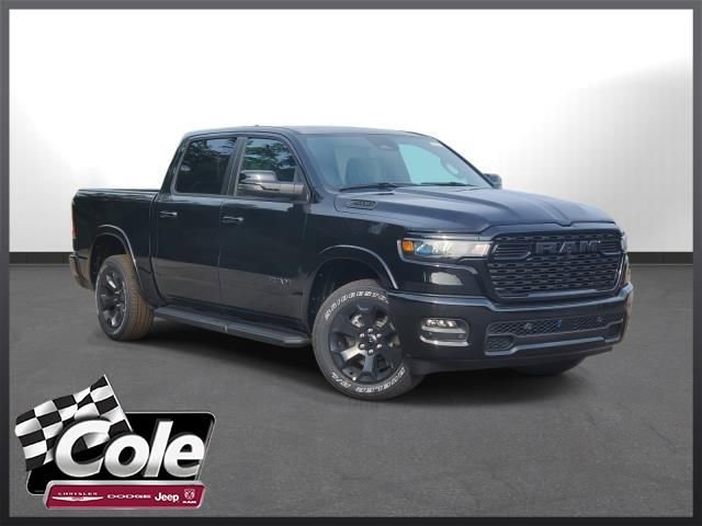 New 2026 RAM 1500 Big Horn image 1