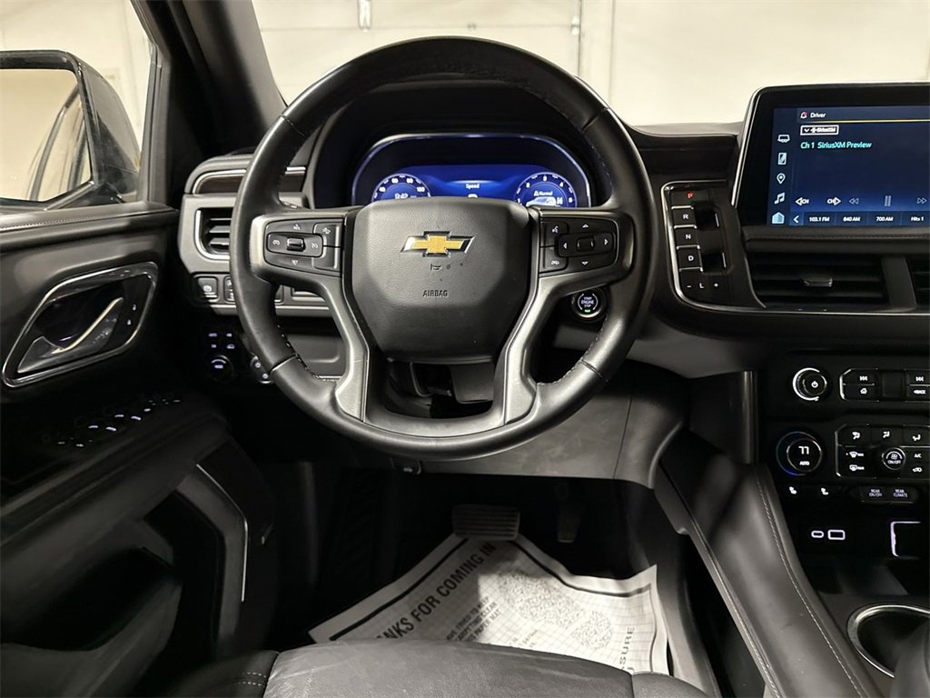 Used 2024 Chevrolet Suburban LT image 20