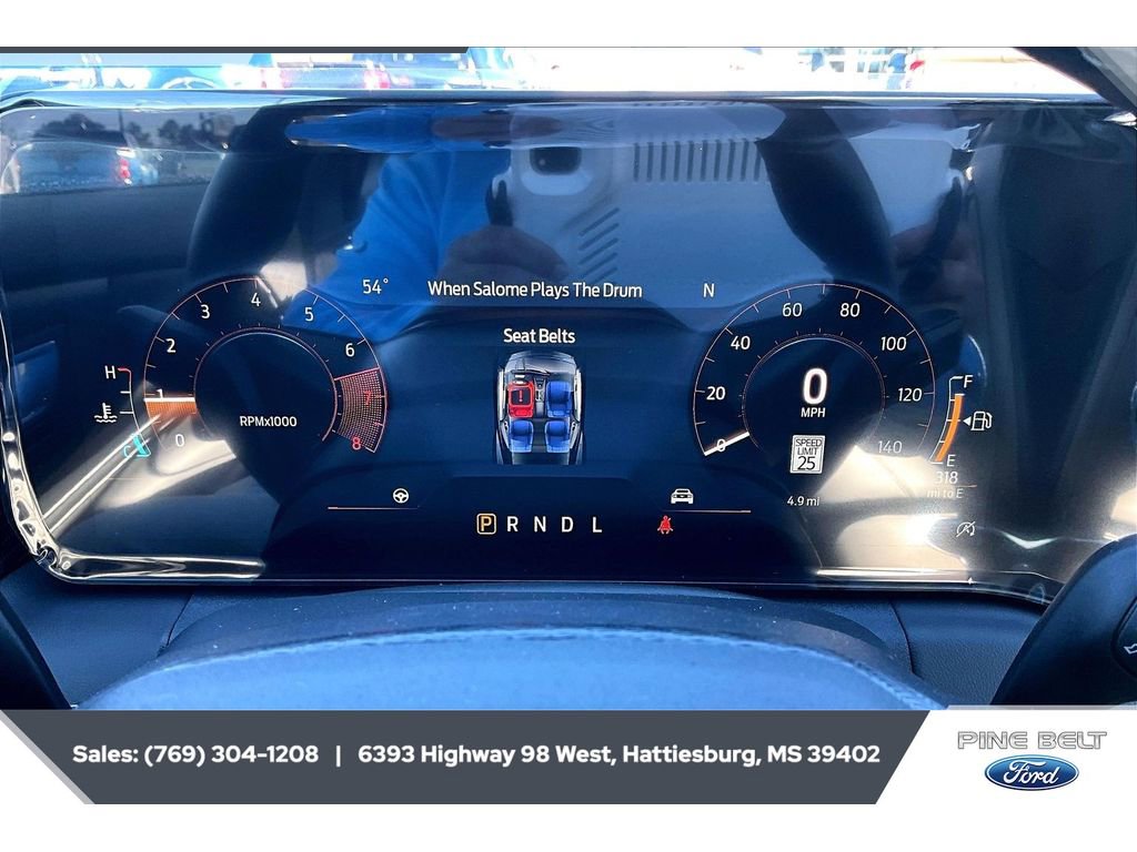 New 2026 Ford Mustang Premium RWD image 14