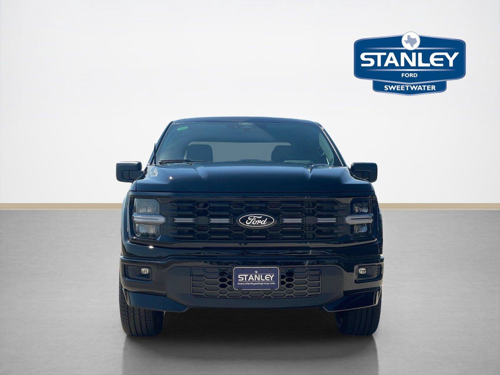New 2026 Ford F150 STX w/ F-150 LOBO Package AWD/4WD image 2