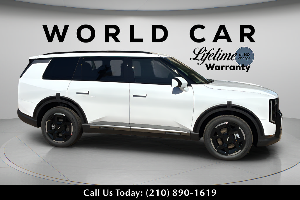 New 2027 Kia Telluride EX AWD/4WD image 4